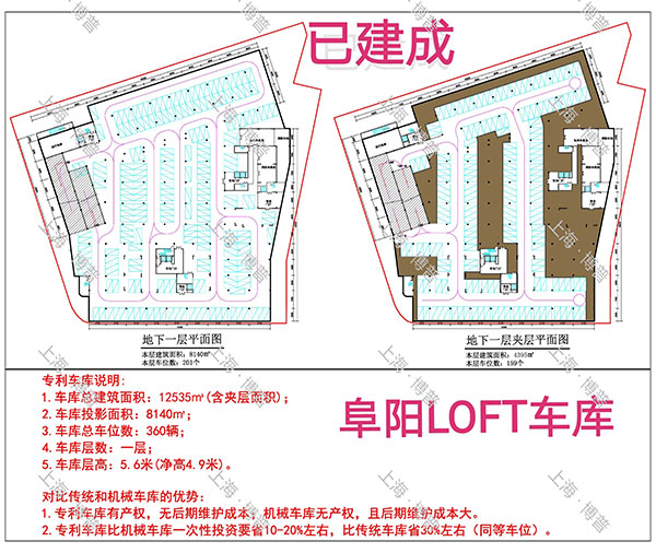 开封阜阳LOFT专利车库（初光先生授权）