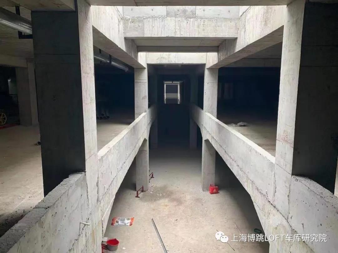 开封上海博普又一个LOFT能效系列车库闪耀登场！