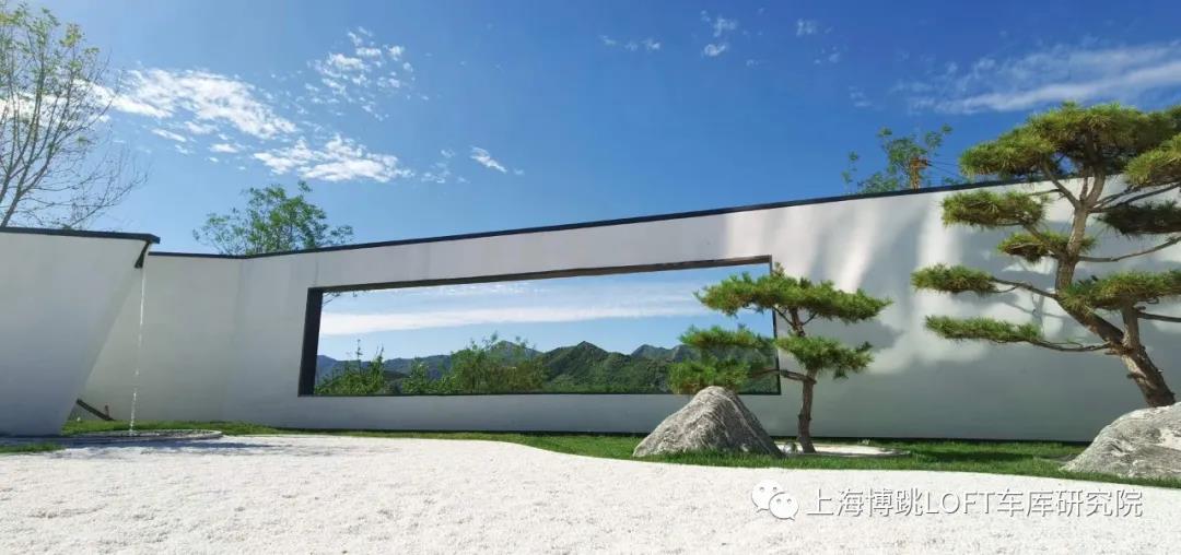 开封新晋网红打卡圣地——上海博普LOFT车库